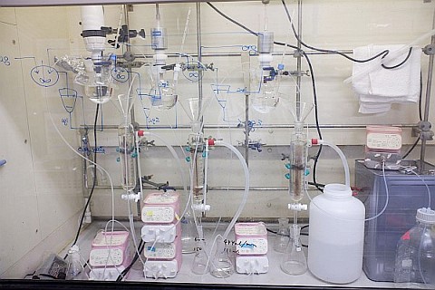 化学メーカー様